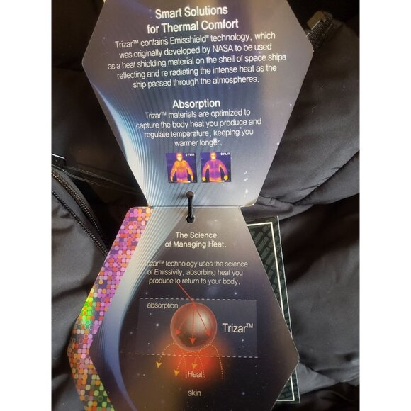 ONeill Phase Womens Puffer Jacket With Faux Fur Hood Size M Black NWT - Picture 12 of 14